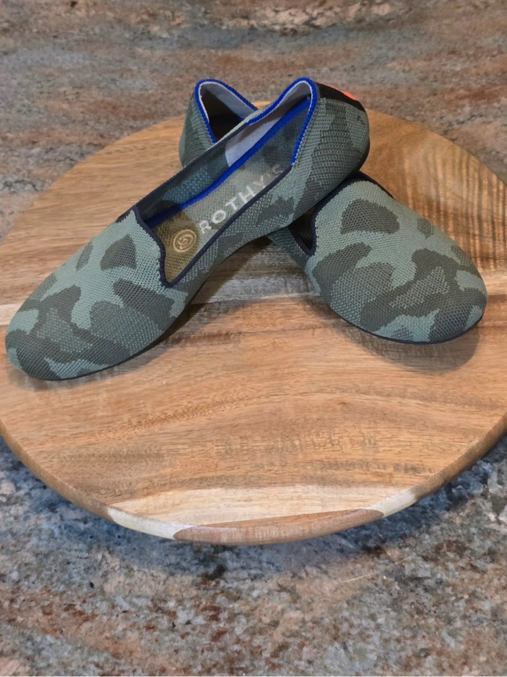 Rothy’s shoe